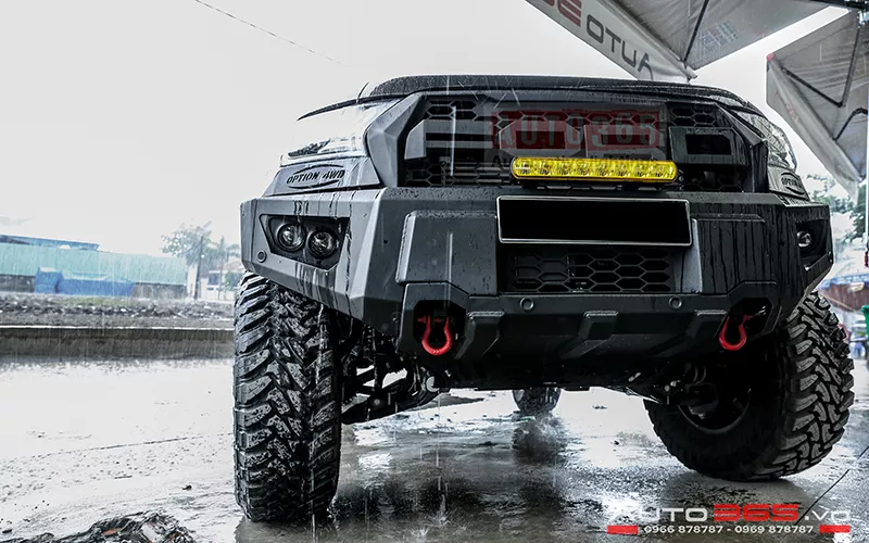 CẢN TRƯỚC FORD RANGER OPTION V2 CHÍNH HÃNG GIÁ RẺ TẠI AUTO365 - Hình 1